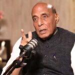 Rajnath Singh Sparks Pakistan's Resolve: Defense is Paramount