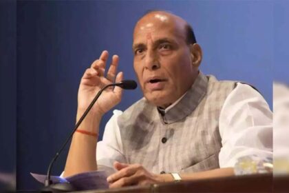 Rajnath Singh Celebrates Defence Export Surge