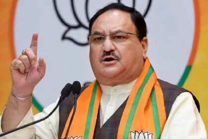 Nadda Lambasts Rahul Gandhi Over Religious Politics