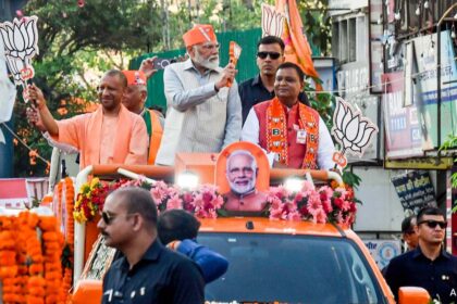 Modi's Ghaziabad Rally: Unprecedented Turnout and Enthusiasm