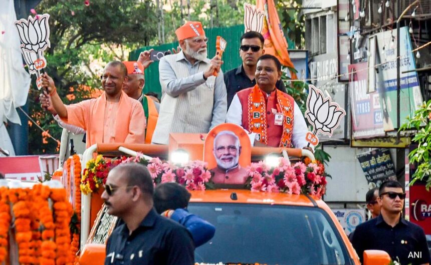 Modi's Ghaziabad Rally: Unprecedented Turnout and Enthusiasm