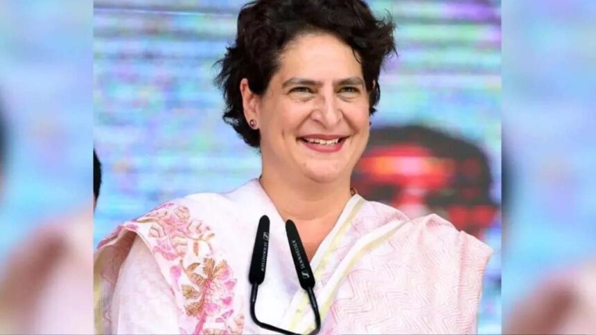 Priyanka's Plea: Himachal Congress Unity Imperative