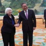 Yellen Hails Progress in US-China Dynamics