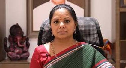 Delhi Court Rejects K Kavitha's Bail Plea Amid Excise Scandal