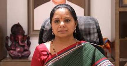 Delhi Court Rejects K Kavitha's Bail Plea Amid Excise Scandal