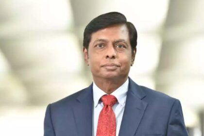 Air India: Jayaraj Shanmugam Takes Airport Lead