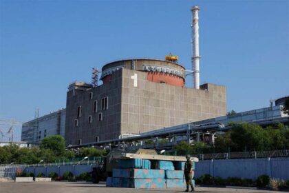 Crisis Escalates: Zaporizhzhia Plant Faces Danger