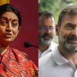 Irani's Claim: Rahul Gandhi Linked to PFI Aid in Wayanad