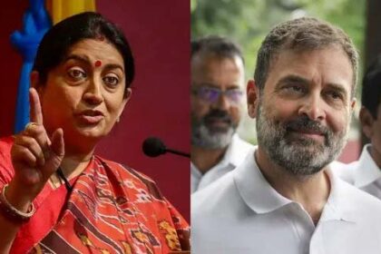 Irani's Claim: Rahul Gandhi Linked to PFI Aid in Wayanad