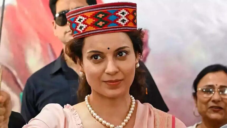 Kangana Ranaut Refutes Baseless Accusations: "Clears Air on Beef Eating Speculations"