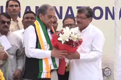 Surprise Alliance: Birender Singh, Prem Lata Enter Congress