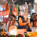 Election Rally: PM Modi's Chennai Roadshow Sparks Enthusiasm