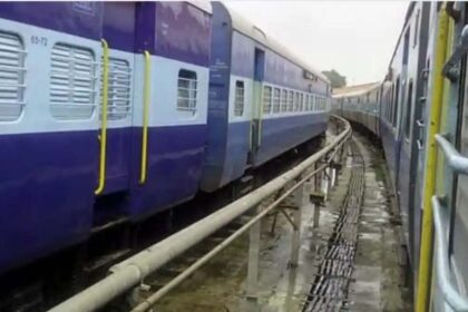 Corruption Exposed: UP Official Robbed on Shatabdi