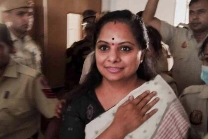 Delhi Court Grants Extension: BRS Leader Kavitha Remains in Custody