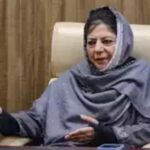 Mehbooba Mufti Accuses BJP of Exploiting Kashmiri Pandits' Suffering