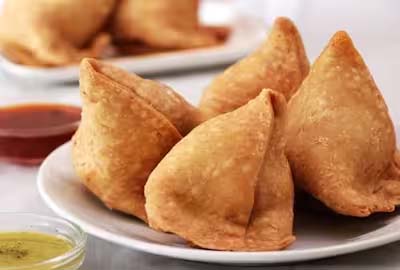 Condoms in Samosas Stir Business Rivalry