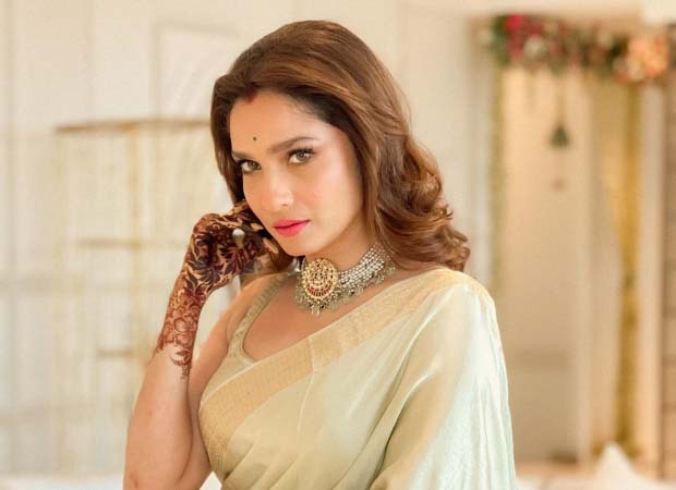 Amrapali's Allure: Ankita Lokhande Dazzles in Sandeep Singh's Series