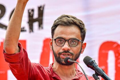 Delhi Police Unravels Umar Khalid's False Online Narrative