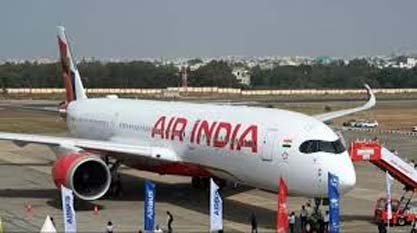 Labor Dispute: Air India Mechanics Rally for Rights