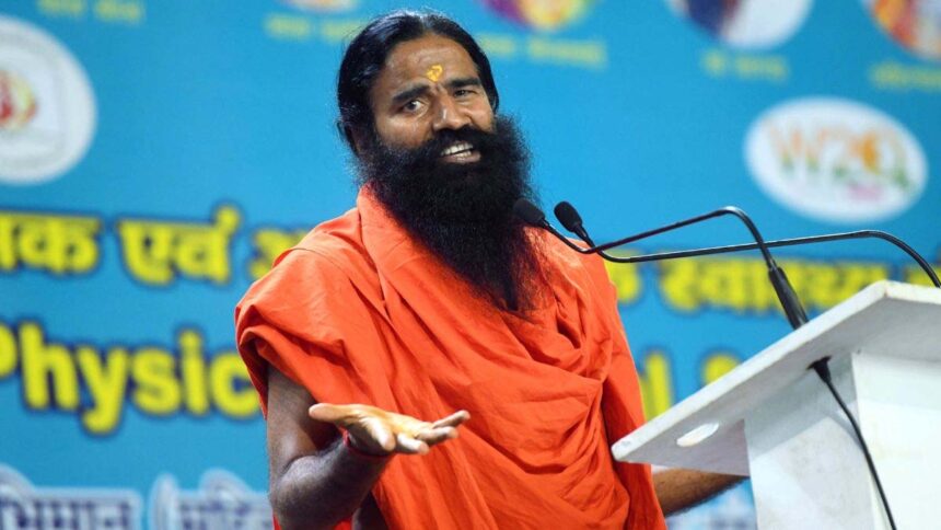 SC Rejects Ramdev's Apology Amidst Legal Turmoil