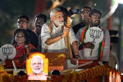 Modi Vows to Unveil DMK's 'Dangerous Politics'