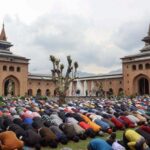 Eid-Ul-Fitr Silence: Srinagar's Jamia Masjid Unveils New Tradition