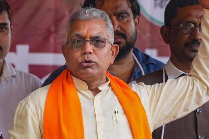 Dilip Ghosh Calls for West Bengal Crackdown