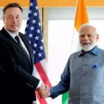 [Elon Musk]: Meeting With Indian PM Sparks Speculation