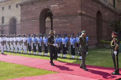 [India's Strategic Moves]: Defence Attaches Expand to Africa, Asia