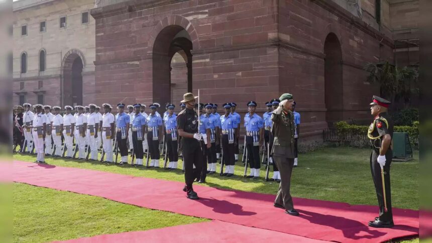 [India's Strategic Moves]: Defence Attaches Expand to Africa, Asia