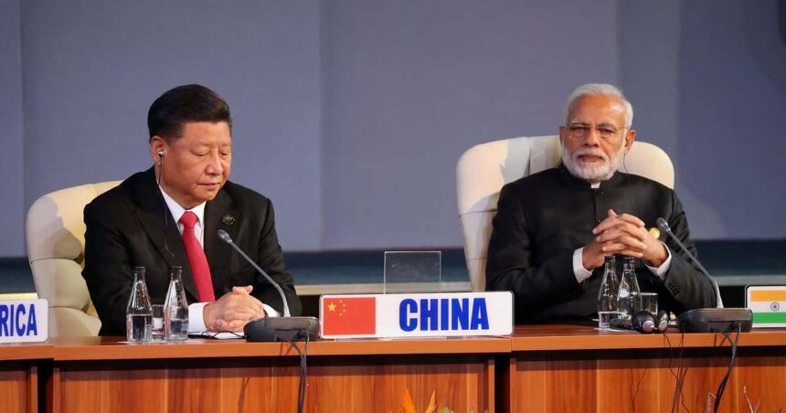 [Restoring Peace]: PM's Vision for India-China Borders