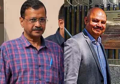 ARVIND KEJRIWAL PA BIBHAV KUMAR, KEJRIWAL PA REMOVED, DELHI LIQUOR POLICY CASE, KEJRIWALS PRIVATE SECRETARY SACKED, KEJRIWAL'S PRIVATE SECRETARY BIBHAV KUMAR SACKED OVER 'ILLEGAL AND INVALID' APPOINTMENT