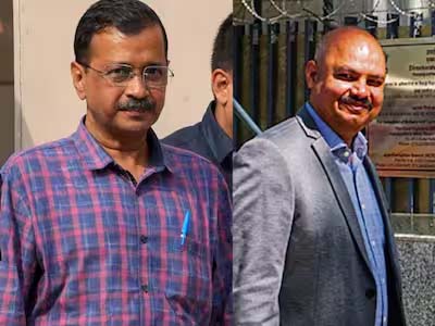 ARVIND KEJRIWAL PA BIBHAV KUMAR, KEJRIWAL PA REMOVED, DELHI LIQUOR POLICY CASE, KEJRIWALS PRIVATE SECRETARY SACKED, KEJRIWAL'S PRIVATE SECRETARY BIBHAV KUMAR SACKED OVER 'ILLEGAL AND INVALID' APPOINTMENT