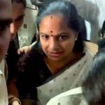 [Corruption Case]: CBI Nabs BRS Leader K Kavitha