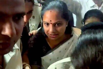 [Corruption Case]: CBI Nabs BRS Leader K Kavitha