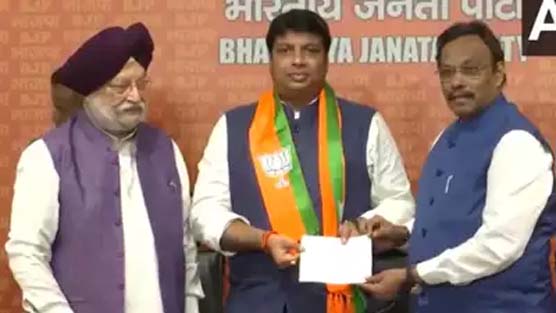 Lok Sabha Election 2024: Former Congress Spokesperson Rohan Gupta Joins BJP