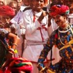 Gangaur Festival: Rajasthan's Homage to Shiva-Parvati