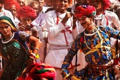 Gangaur Festival: Rajasthan's Homage to Shiva-Parvati