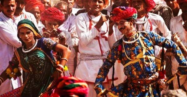 Gangaur Festival: Rajasthan's Homage to Shiva-Parvati