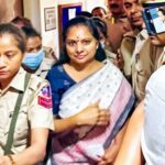 Excise Scam: Kavitha Faces CBI Custody Questioning