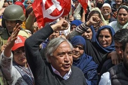 CPI(M) Withdraws: No J&K Fight in Lok Sabha Election 2024