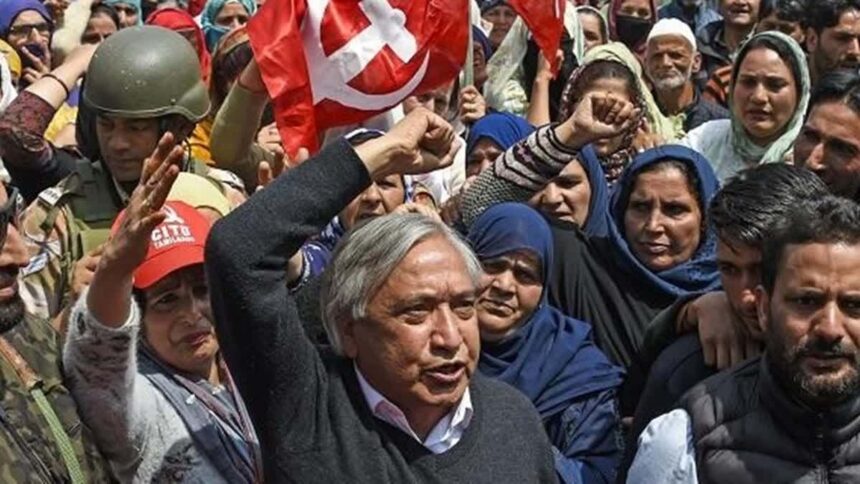 CPI(M) Withdraws: No J&K Fight in Lok Sabha Election 2024