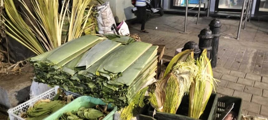 Banana Leaves: Unexpected Star in Bengaluru's Water Crisis