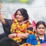 Moradabad: Ruchi Veera's Historic Bid for Lok Sabha Victory