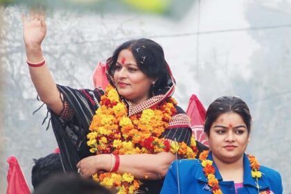 Moradabad: Ruchi Veera's Historic Bid for Lok Sabha Victory