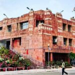 Silent Screams: JNU Student's Vigilant Strike Ignites Reform Call