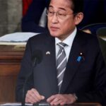 Japanese PM: US Must Lead Globally, Overcome 'Self-Doubt