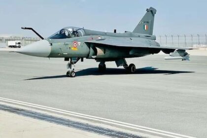 97 Tejas Mk-1A Jets Ordered by Ministry