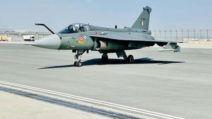 97 Tejas Mk-1A Jets Ordered by Ministry