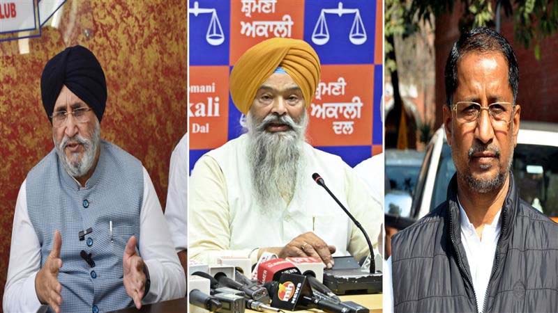 Punjab Elections: SAD Reveals 7 Key Candidates